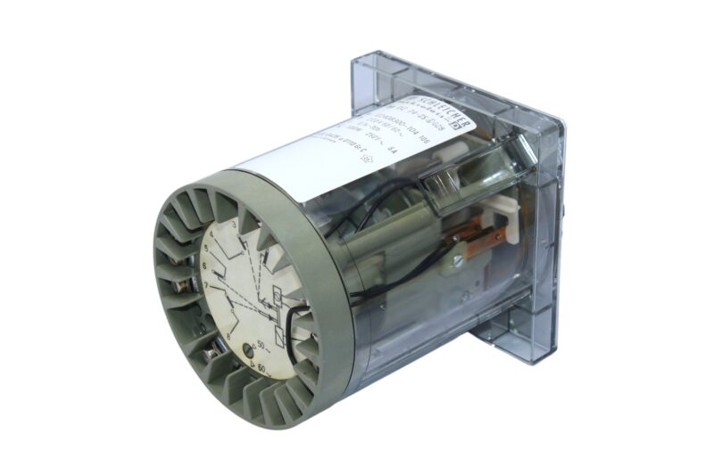 SCHLEICHER DZ 74-2S TIME RELAY 02408300 (0.1s...30h) - Image 6