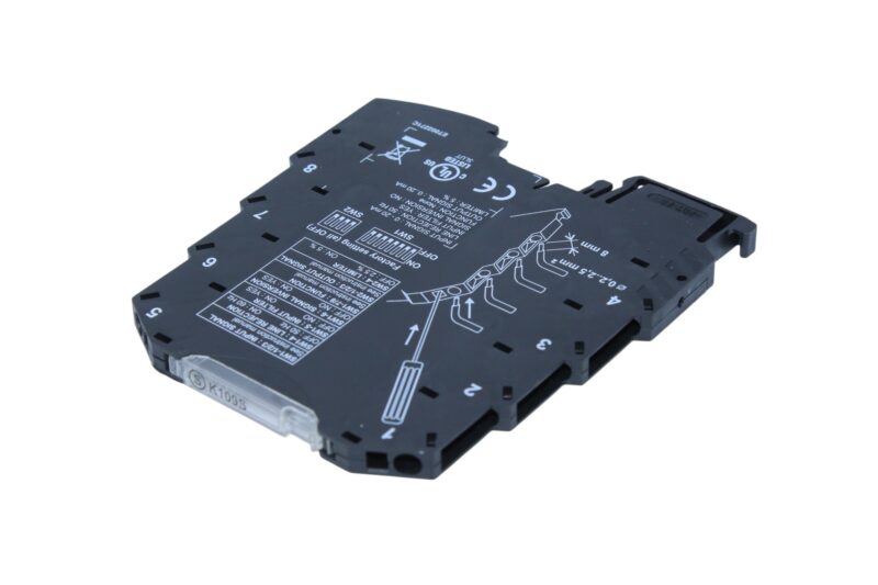 SENECA K109S VOLTAGE ISOLATOR CONVERTER