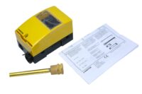 SAUTER RAK582.4/3773 THERMOSTAT UNIVERSEL
