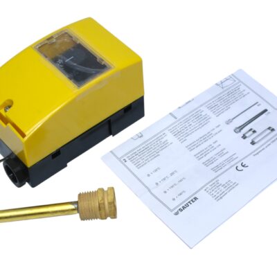 SAUTER RAK582.4/3773 THERMOSTAT UNIVERSEL