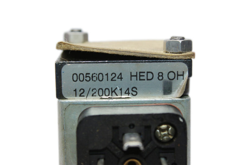 REXROTH R900560124 PRESSURE SWITCH HED 8 OH12/200K14S - Image 3