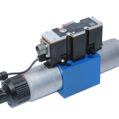 REXROTH R900927233 PROPORTIONAL DIRECTIONAL VALVE 4WREE10W75-23/G24K31/A1V