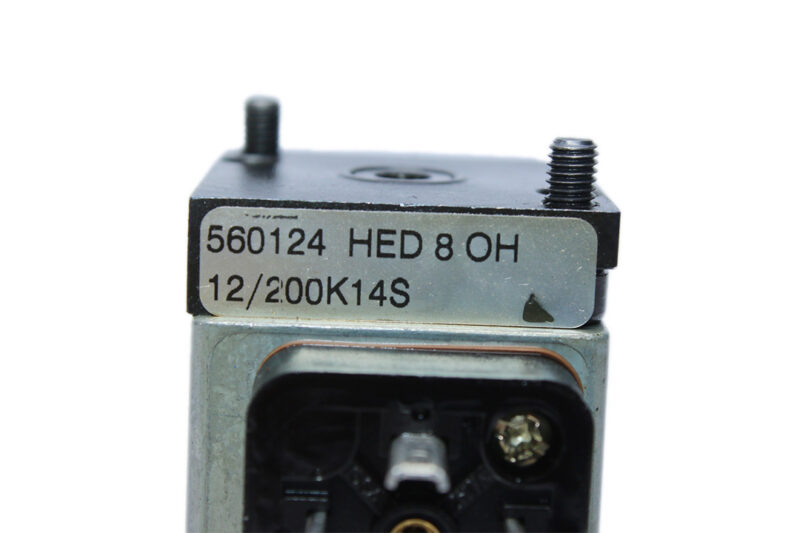 REXROTH R900560124 PRESSURE SWITCH HED 8 OH12/200K14S - Image 3