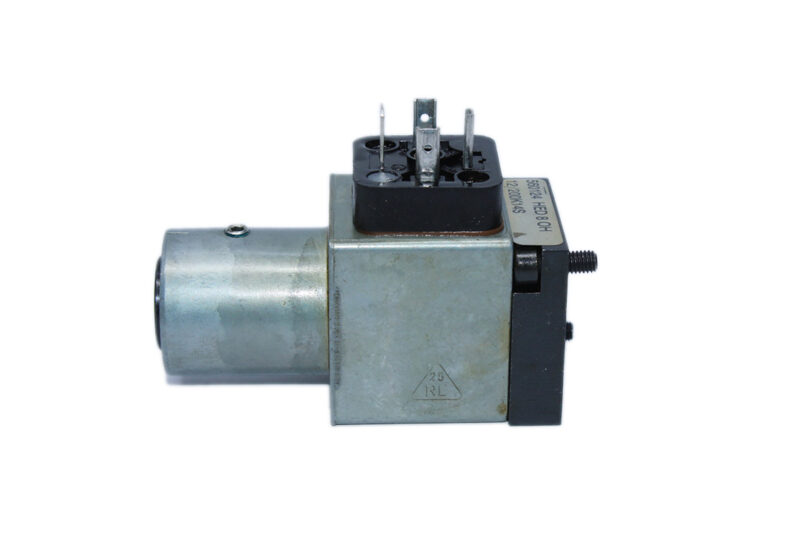 REXROTH R900560124 PRESSURE SWITCH HED 8 OH12/200K14S - Image 4