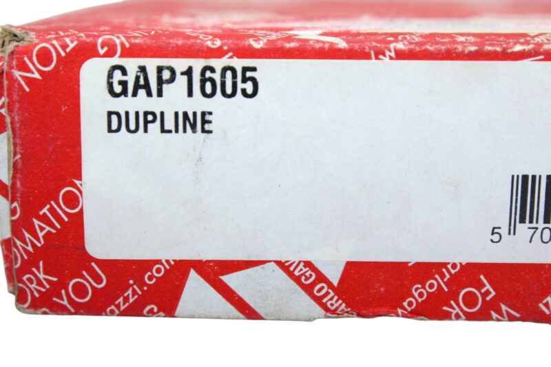 CARLO GAVAZZI GAP1605 PROGRAMMING UNIT - Image 2