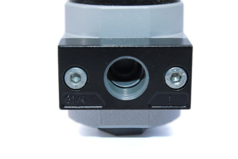 FESTO LRS-1/4-D-MINI PRESSURE CONTROL VALVE 194610 - Image 4