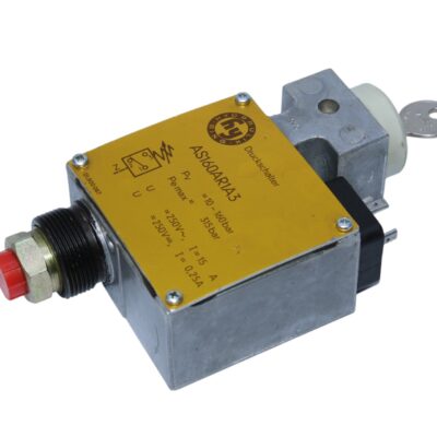 HYDRAULIK RING AS160AR1A3 PRESSURE SWITCH 10...160 bar