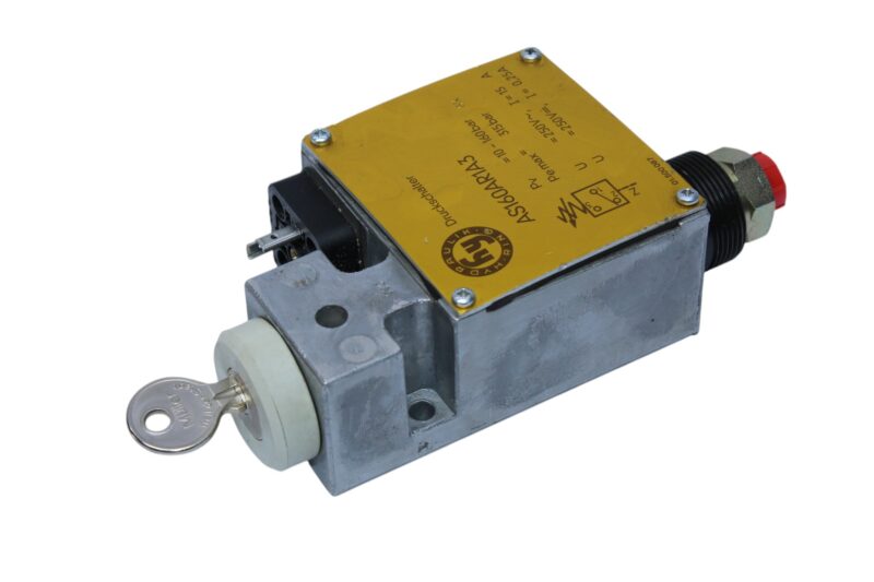 HYDRAULIK RING AS160AR1A3 PRESSURE SWITCH 10...160 bar - Image 4