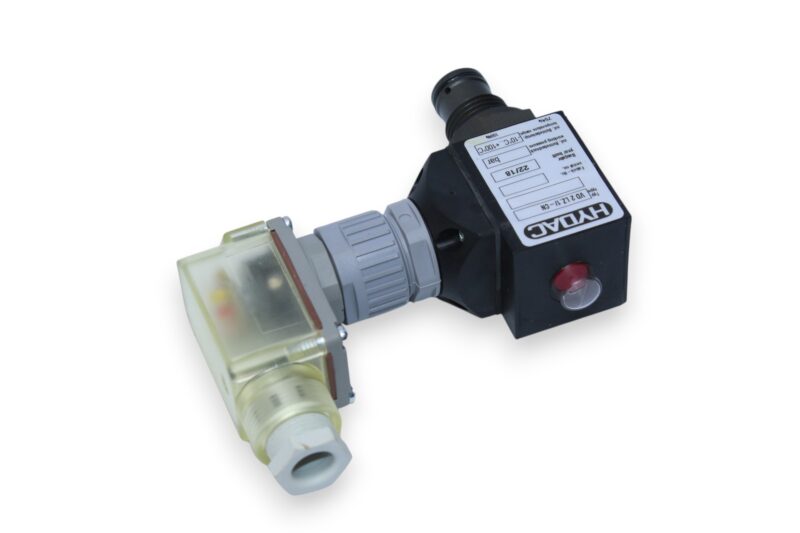 HYDAC VD 2LZ.1/-CN CLOGGING INDICATOR 302965 - Image 4