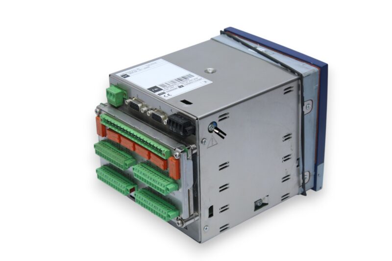 JUMO LOGOSCREEN NT 706581/08-33-33/020 PAPERLESS RECORDER - Image 6
