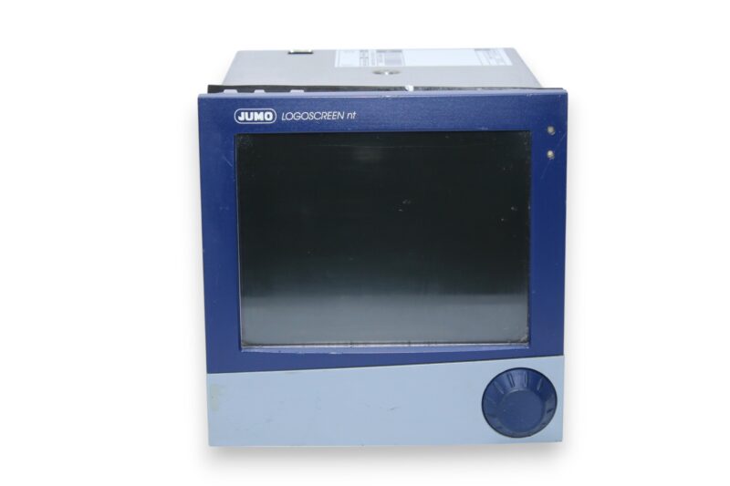 JUMO LOGOSCREEN NT 706581/08-33-33/020 PAPERLESS RECORDER - Image 5