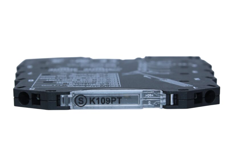 SENECA K109PT CONVERTER FOR THERMORESISTANCE - Image 6