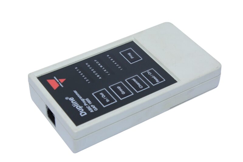 CARLO GAVAZZI GAP1605 PROGRAMMING UNIT - Image 7