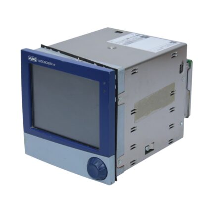 JUMO LOGOSCREEN NT 706581/08-33-33/020 PAPERLESS RECORDER