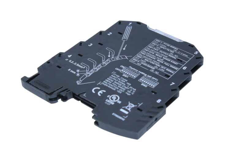 SENECA K109PT CONVERTER FOR THERMORESISTANCE - Image 7
