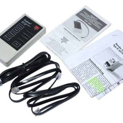 CARLO GAVAZZI GAP1605 PROGRAMMING UNIT
