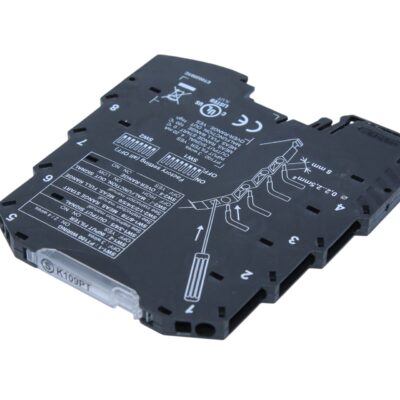 SENECA K109PT CONVERTER FOR THERMORESISTANCE