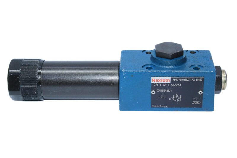 REXROTH R900469278 PRESSURE REDUCING VALVE DR6DP1-53/25Y - Image 3