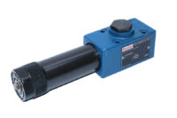 REXROTH R900469278 PRESSURE REDUCING VALVE DR6DP1-53/25Y