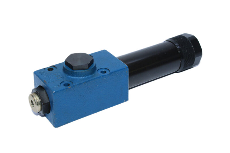 REXROTH R900469278 PRESSURE REDUCING VALVE DR6DP1-53/25Y - Image 4