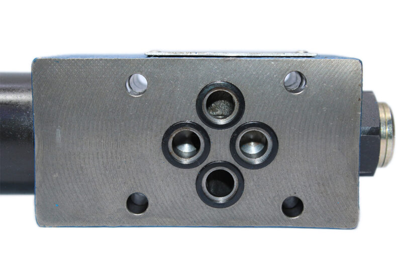 REXROTH R900469278 PRESSURE REDUCING VALVE DR6DP1-53/25Y - Image 6