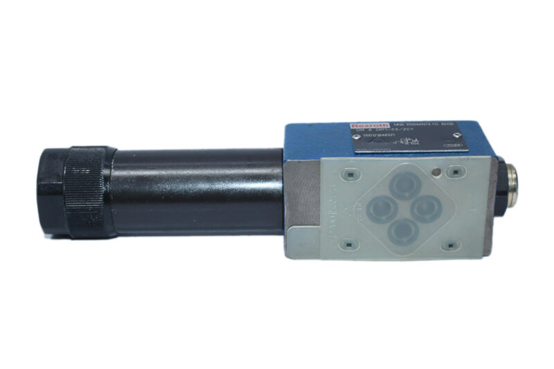 REXROTH R900469278 PRESSURE REDUCING VALVE DR6DP1-53/25Y - Image 7