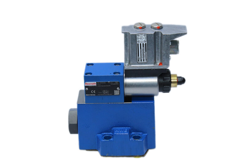 REXROTH R901320205 PROPORTIONAL PRESSURE REDUCING VALVE DREE10-61/100YG24K31A1M - Image 3