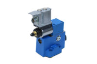 REXROTH R901320205 PROPORTIONAL PRESSURE REDUCING VALVE DREE10-61/100YG24K31A1M