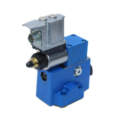 REXROTH R901320205 PROPORTIONAL PRESSURE REDUCING VALVE DREE10-61/100YG24K31A1M