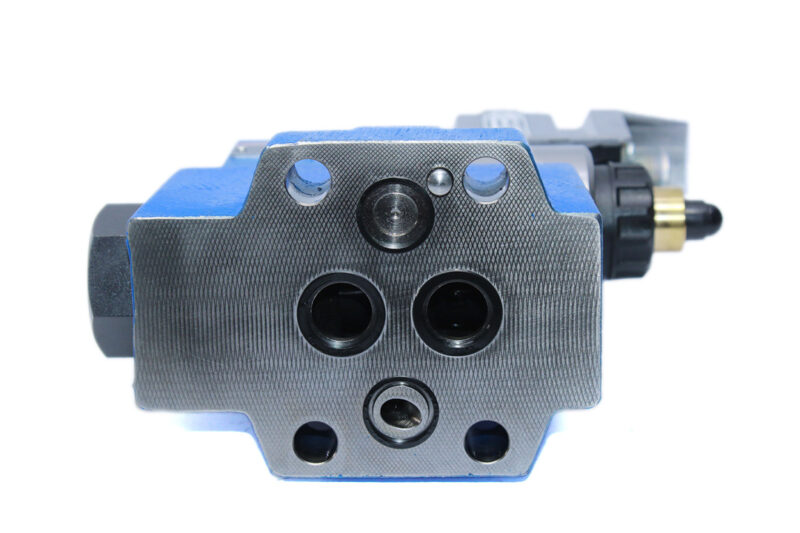 REXROTH R901320205 PROPORTIONAL PRESSURE REDUCING VALVE DREE10-61/100YG24K31A1M - Image 6
