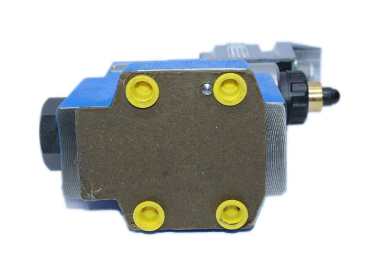 REXROTH R901320205 PROPORTIONAL PRESSURE REDUCING VALVE DREE10-61/100YG24K31A1M - Image 7