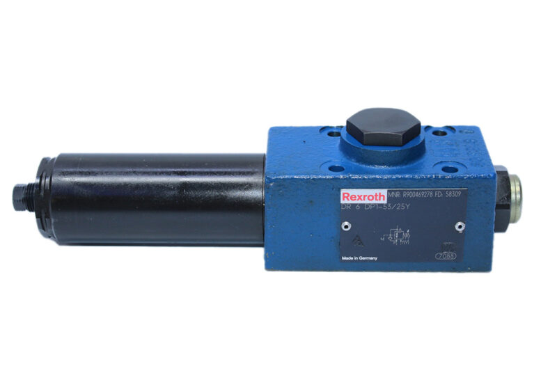 REXROTH R900469278 PRESSURE REDUCING VALVE DR6DP1-53/25Y - Image 3