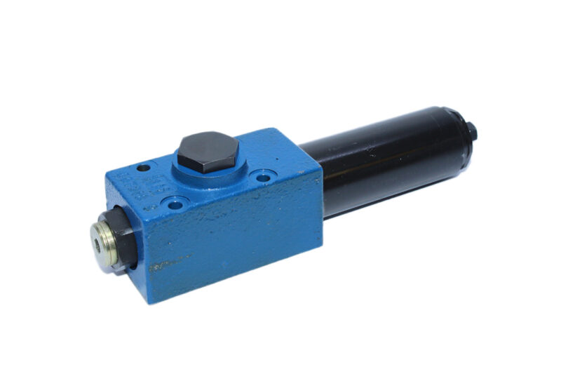 REXROTH R900469278 PRESSURE REDUCING VALVE DR6DP1-53/25Y - Image 4