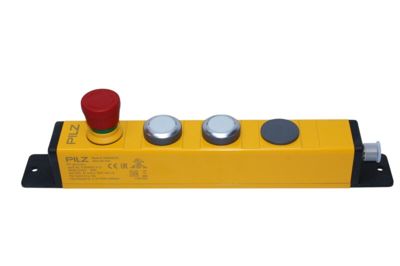 PILZ PIT gb CLLE y PUSHBUTTON UNIT G1000002 - Image 4