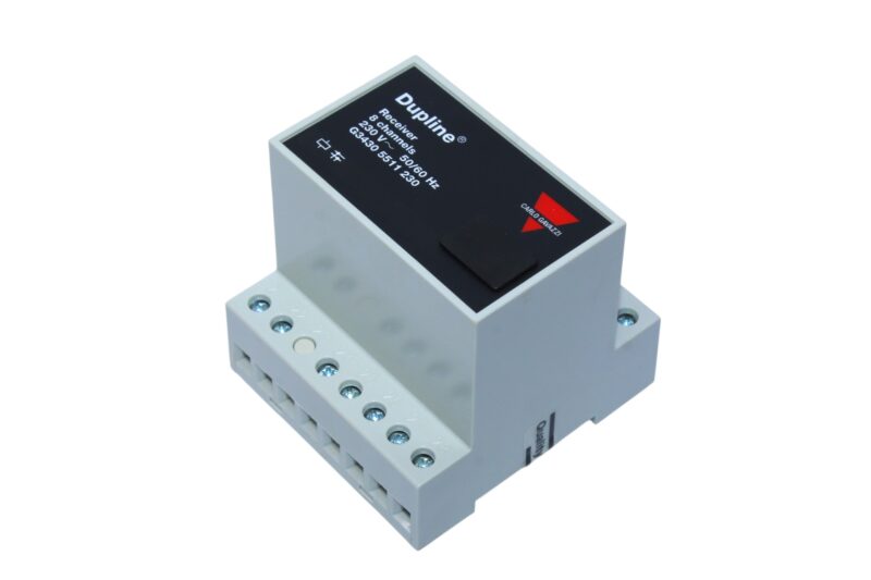 CARLO GAVAZZI G34305511230 DUPLINE RECEIVER - Image 4