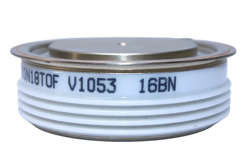 INFINEON T1500N18TOF PHASE CONTROL THYRISTOR - Image 4