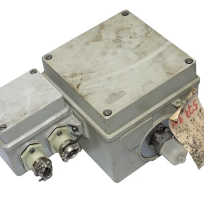 SCHOPPE & FAESER AVD 23I PRESSURE TRANSMITTER 15457S202002