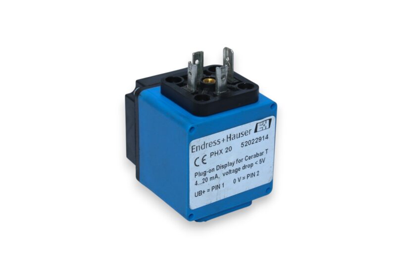 ENDRESS+HAUSER	PHX 20 PLUG-ON DISPLAY - Image 4