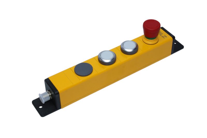 PILZ PIT gb CLLE y PUSHBUTTON UNIT G1000002 - Image 6