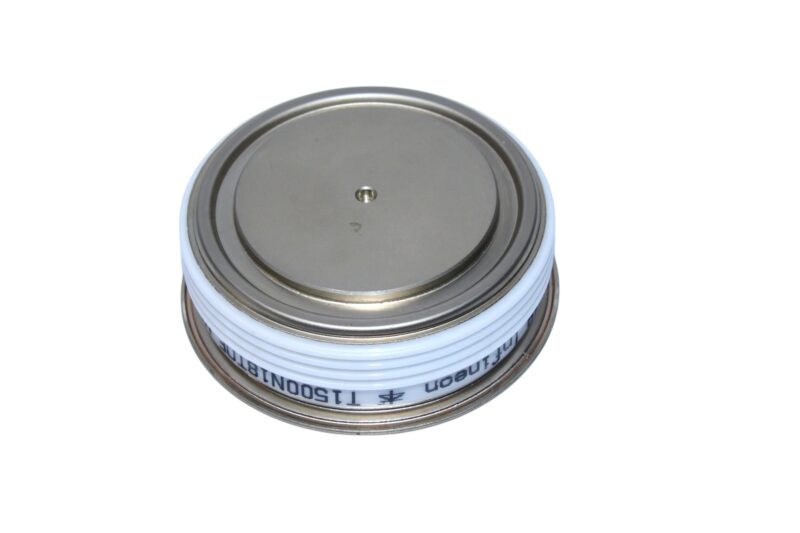INFINEON T1500N18TOF PHASE CONTROL THYRISTOR - Image 5