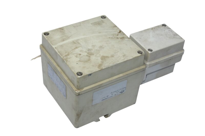 SCHOPPE & FAESER AVD 23I PRESSURE TRANSMITTER 15457S20200 - Image 5
