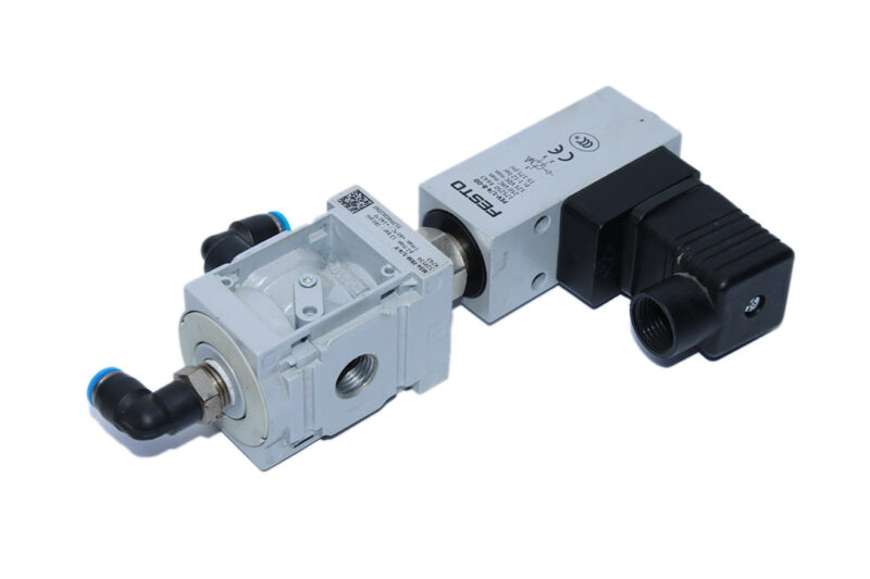 FESTO MS4-FRM-1/4-Y BRANCHING MODULE 529556