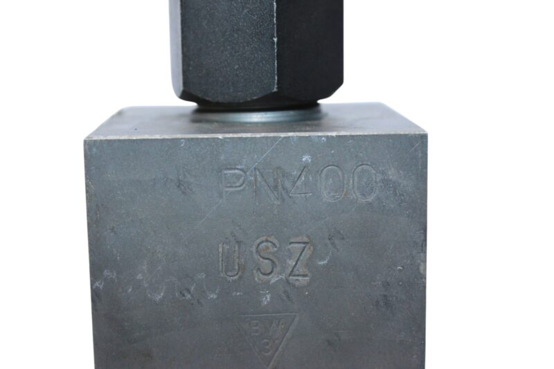 HYDAC FPS 7/8-14UNF-G1/4 ADAPTER  2100217 0-250 bar - Image 5