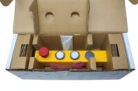 PILZ PIT gb CLLE y PUSHBUTTON UNIT G1000002
