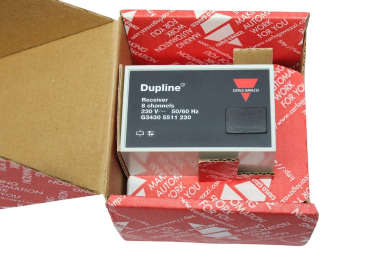 CARLO GAVAZZI G34305511230 DUPLINE RECEIVER