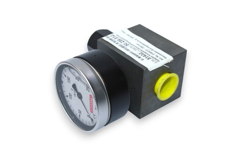 HYDAC FPS 7/8-14UNF-G1/4 ADAPTER  2100217 0-250 bar - Image 7