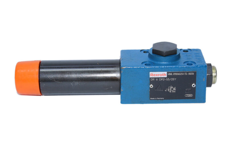 REXROTH R900465254 PRESSURE REDUCING VALVE DR6DP2-53/25Y - Image 3