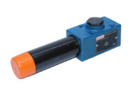 REXROTH R900465254 PRESSURE REDUCING VALVE DR6DP2-53/25Y