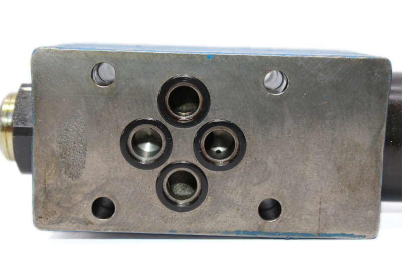 REXROTH R900465254 PRESSURE REDUCING VALVE DR6DP2-53/25Y - Image 5