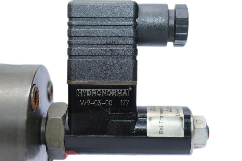 REXROTH R900495391 PROPORTIONAL DIRECTIONAL VALVE 4WRE10W32-13/24Z4/M - Image 7